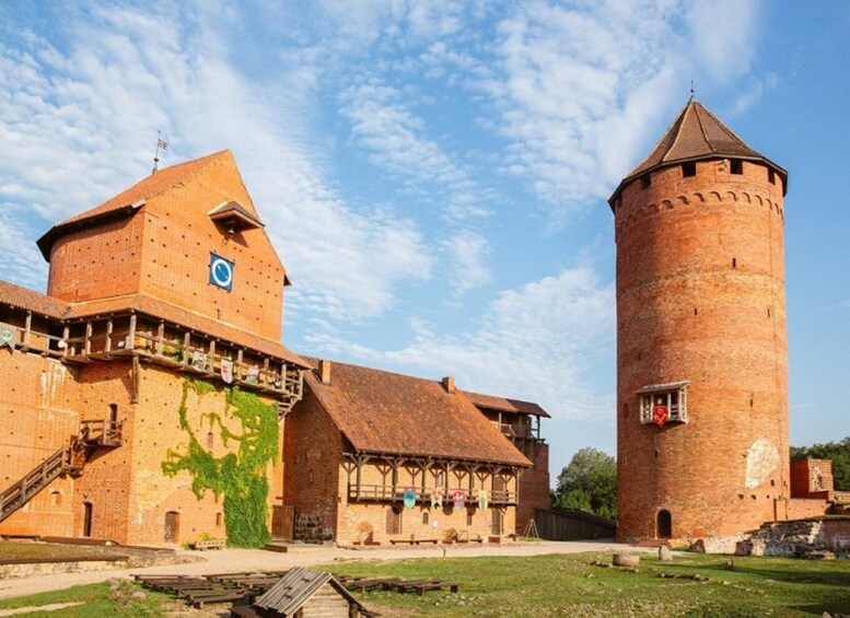 Picture 5 for Activity From Riga: Private Transfer to Tallinn with Sightseeing
