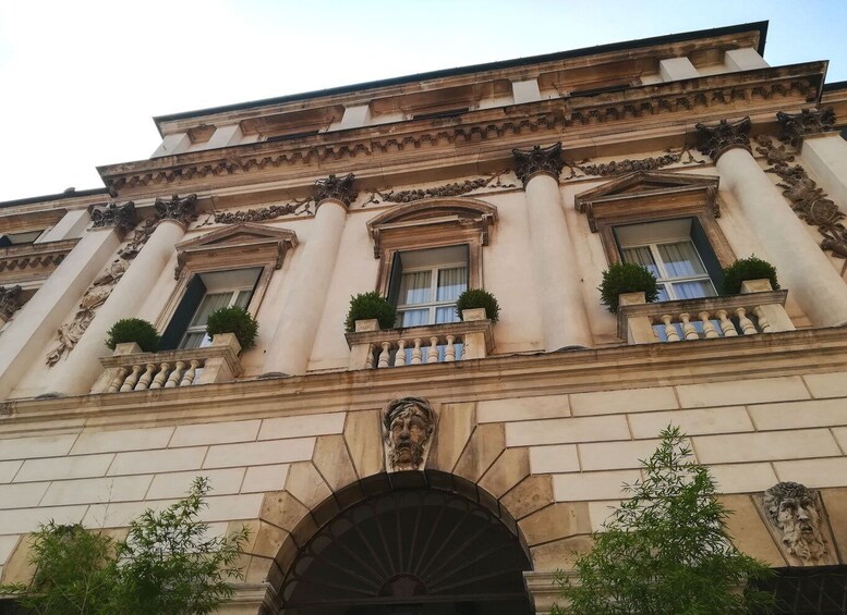 Picture 4 for Activity Vicenza: Palladian Architecture Private Walking Tour
