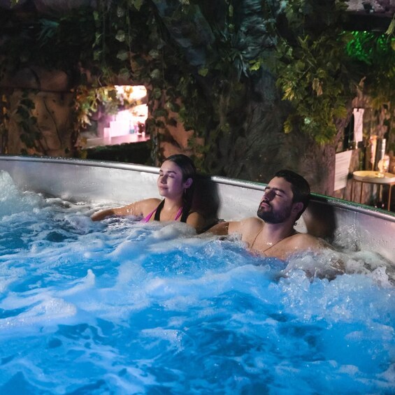 Picture 7 for Activity Venice Dreamscape: Romantic Spa Experience for Two