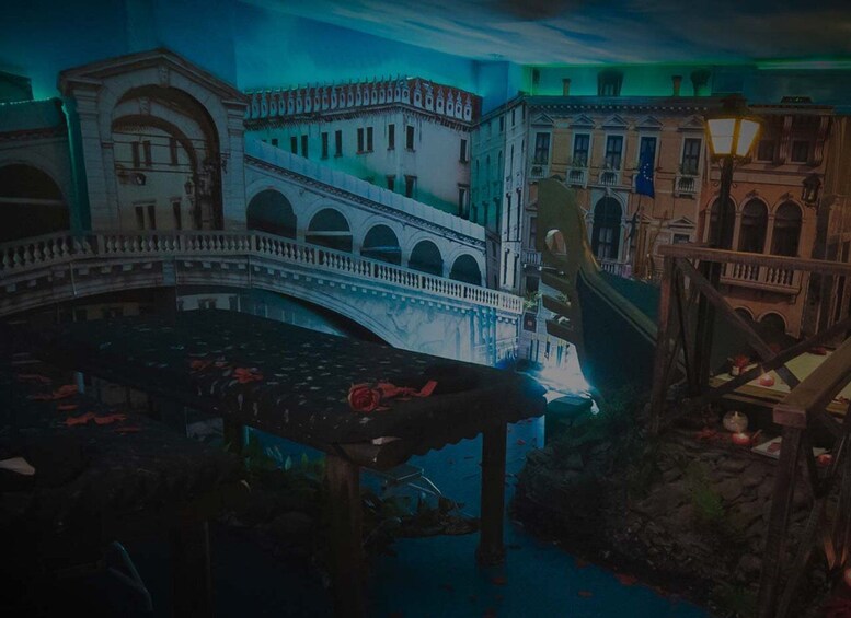 Picture 5 for Activity Venice Dreamscape: Romantic Spa Experience for Two