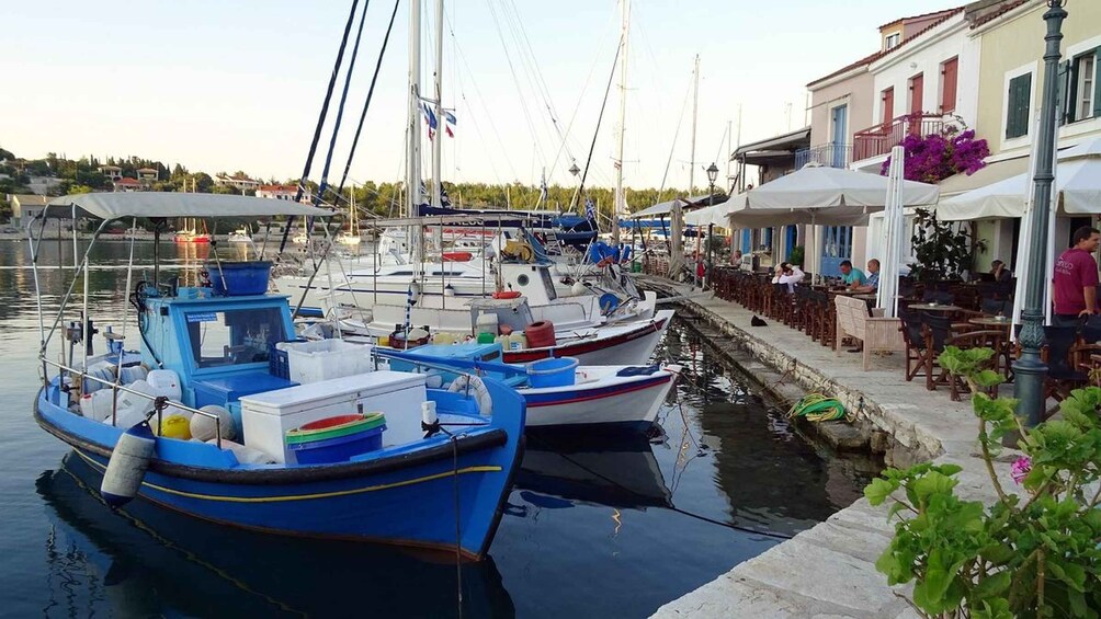 Picture 10 for Activity Kefalonia: Assos and Fiscardo Guided Tour