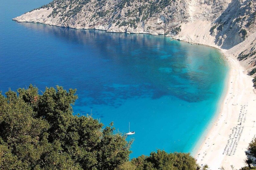 Picture 9 for Activity Kefalonia: Assos and Fiscardo Guided Tour