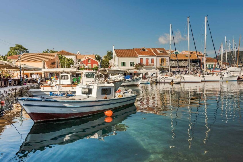Picture 11 for Activity Kefalonia: Assos and Fiscardo Guided Tour