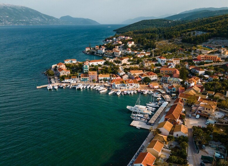 Picture 8 for Activity Kefalonia: Assos and Fiscardo Guided Tour