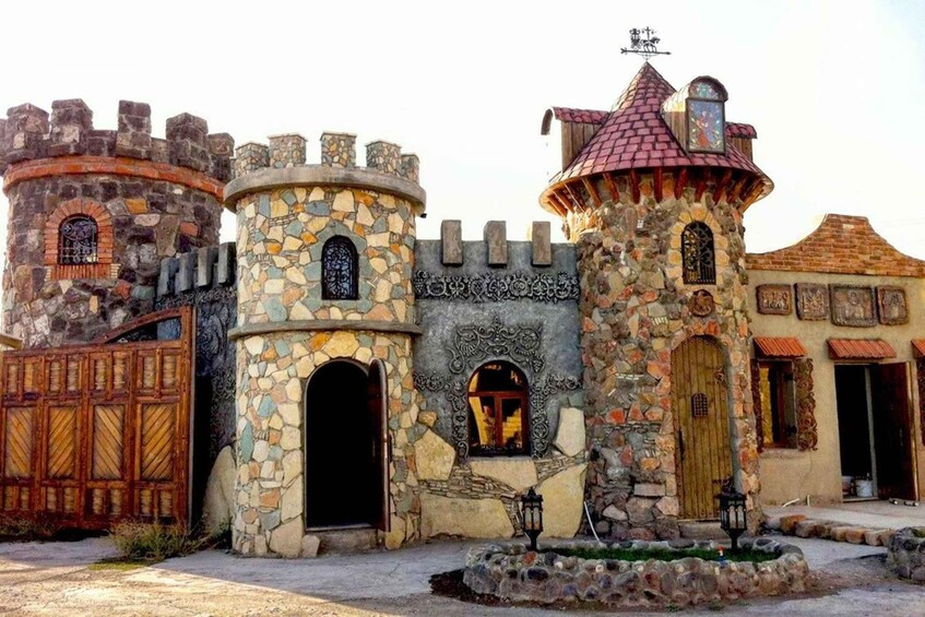 Picture 4 for Activity Gyumri & Armenian Wine: Wineries & the main sights of Gyumri