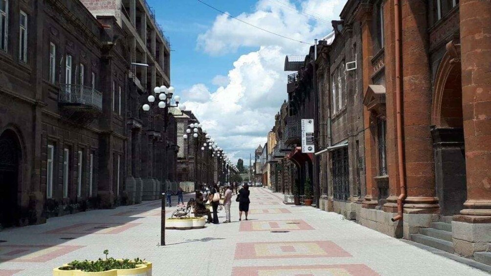 Picture 6 for Activity Gyumri & Armenian Wine: Wineries & the main sights of Gyumri