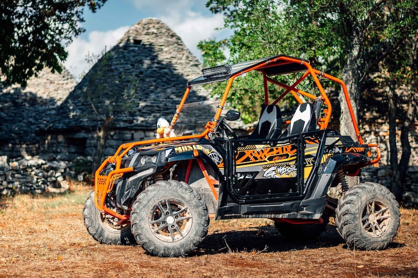 Picture 1 for Activity Fažana: Guided Buggy Tour in the Heart of Istria