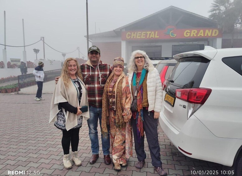 Picture 14 for Activity From Delhi: 3 Days Haridwar Rishikesh Tour With Guide