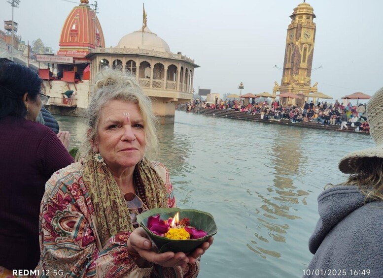 Picture 4 for Activity From Delhi: 3 Days Haridwar Rishikesh Tour With Guide