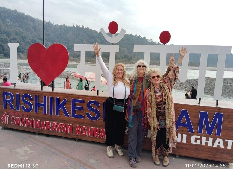 Picture 8 for Activity From Delhi: 3 Days Haridwar Rishikesh Tour With Guide