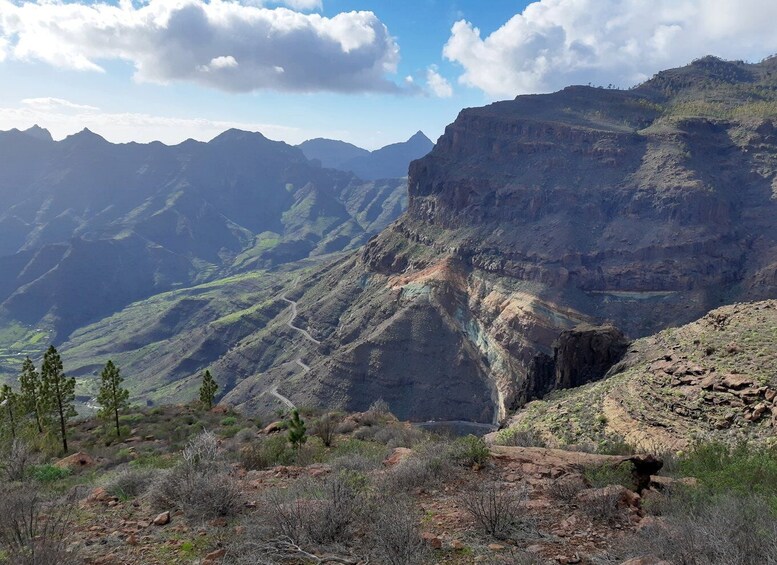 Picture 6 for Activity Gran Canaria: Full-Day Guided Hiking With Snacks