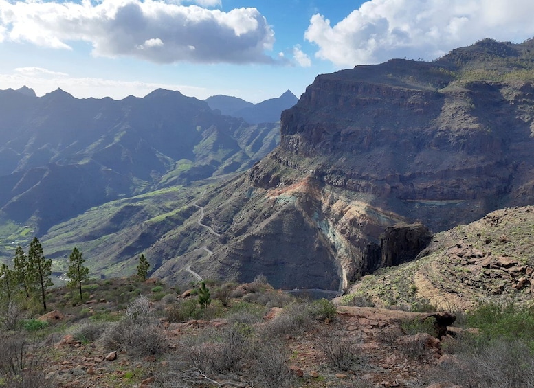Picture 6 for Activity Gran Canaria: Full-Day Guided Hiking With Snacks