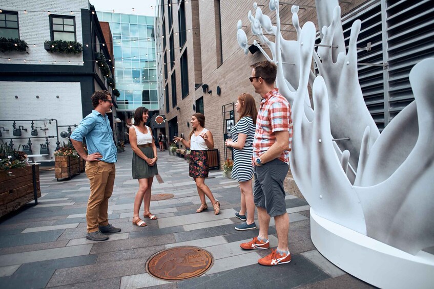 Picture 16 for Activity Denver: Arts District Walking Food Tour