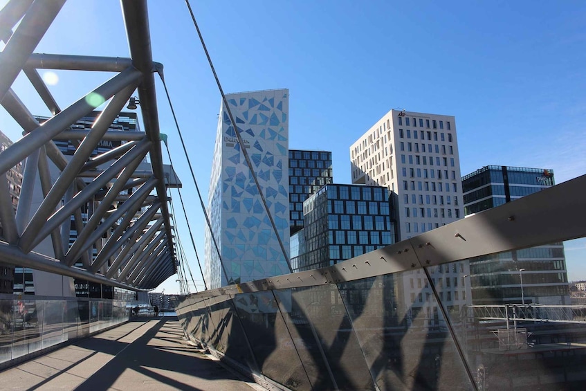 Oslo: Private Architecture Tour with a Local Expert