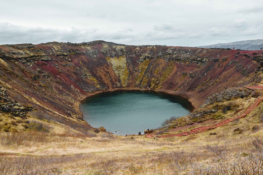 Picture 3 for Activity Reykjavík: Private Golden Circle Day Trip with Blue Lagoon