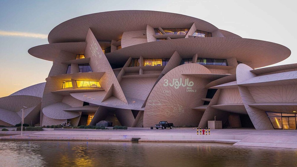 Picture 17 for Activity Doha : Private Full-day Combo City Tour & Desert Safari