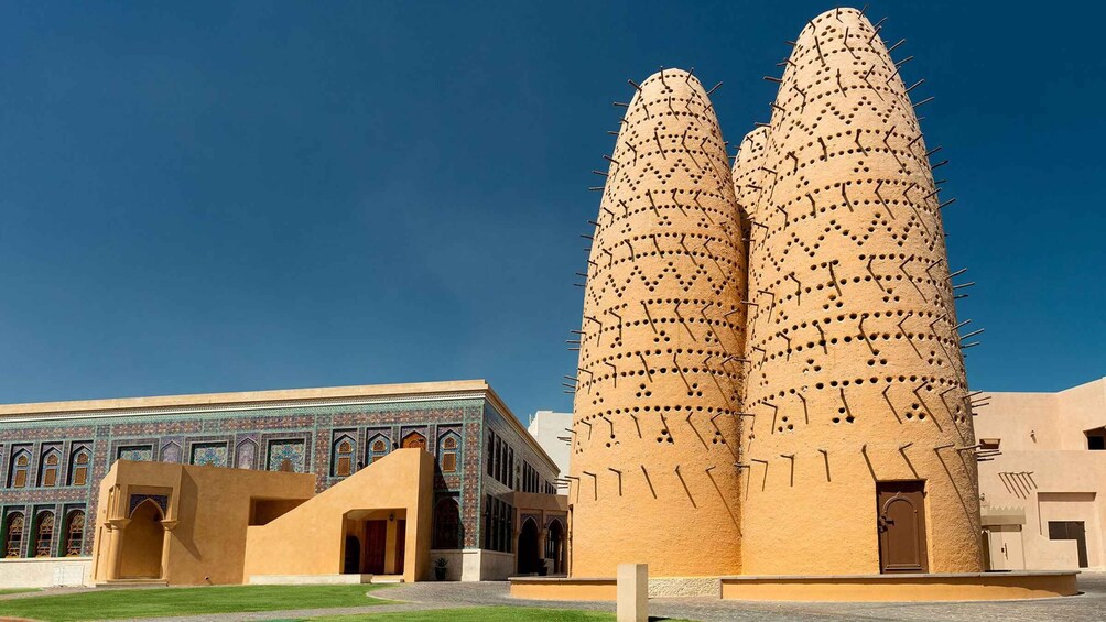 Picture 21 for Activity Doha : Private Full-day Combo City Tour & Desert Safari