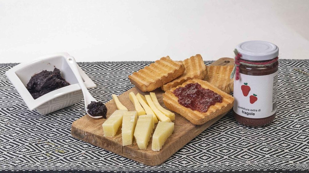 Picture 1 for Activity Olbia: jam tasting in Tula