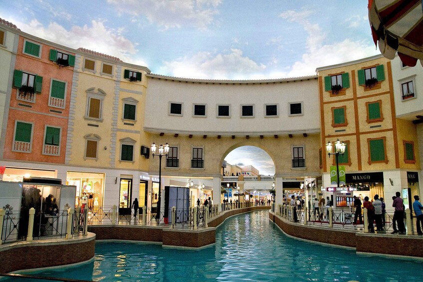 Picture 1 for Activity Doha: Private Shopping Tour in Air-Conditioned Vehicle