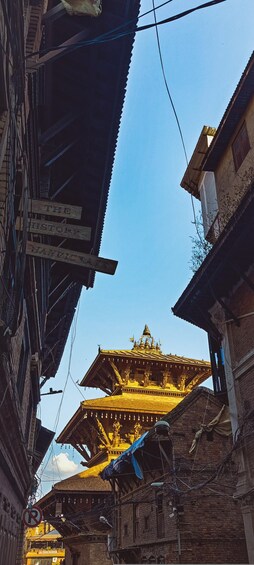 Bhaktapur And Patan Day Tour