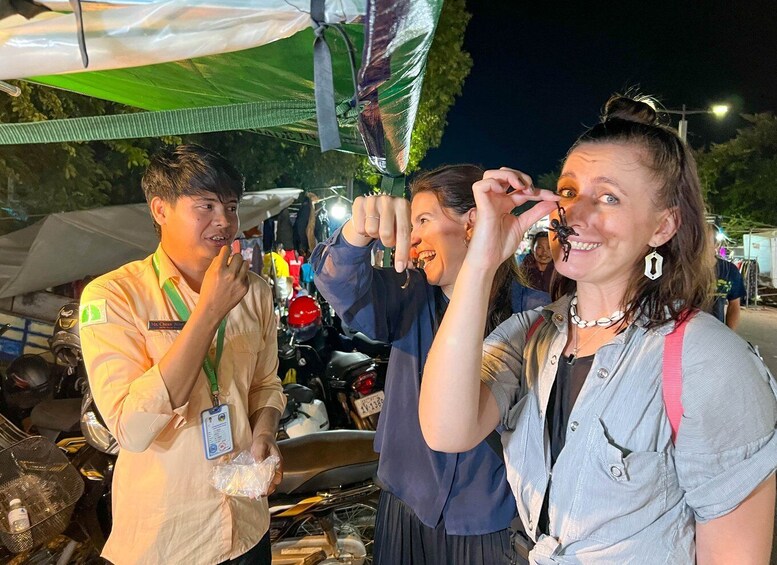 Picture 16 for Activity Siem Reap: Tonle Sap and Kampong Phluk Tour with Street Food