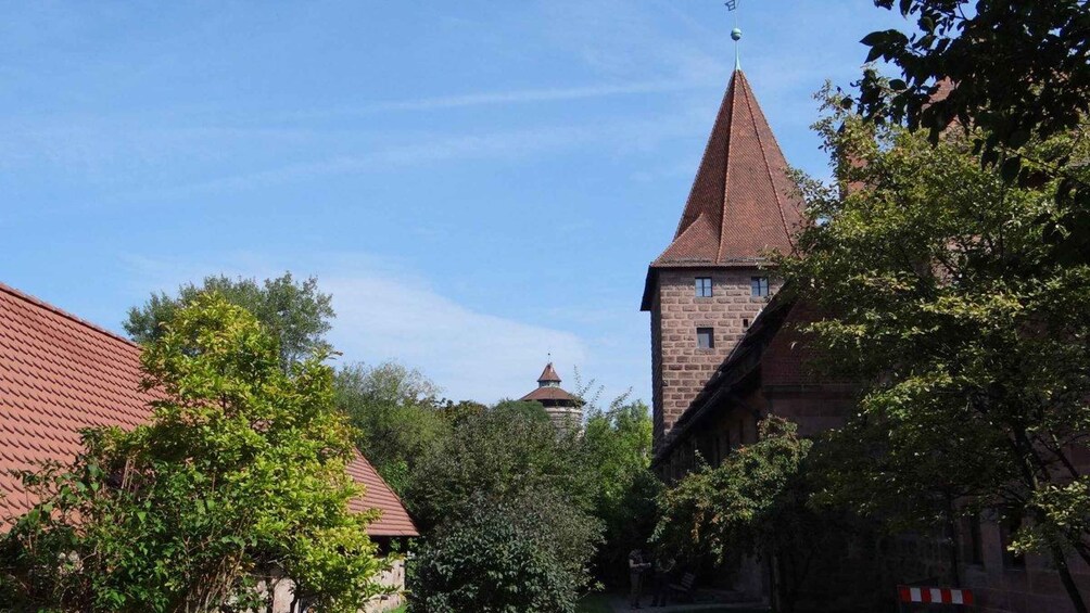 Picture 5 for Activity Nuremberg: 1.5-Hour Private Tour through Historical Old Town