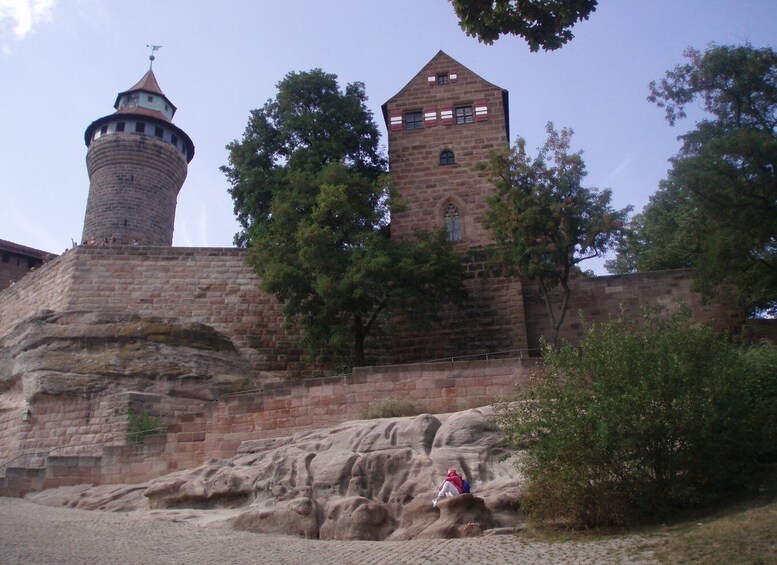 Picture 1 for Activity Nuremberg: 1.5-Hour Private Tour through Historical Old Town