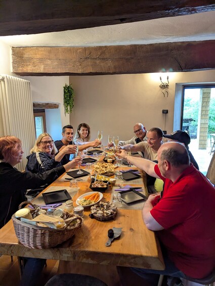 Picture 20 for Activity From Parma/Cinque Terre: Truffle Hunting Experience & Lunch