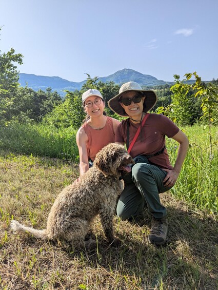 Picture 14 for Activity From Parma/Cinque Terre: Truffle Hunting Experience & Lunch