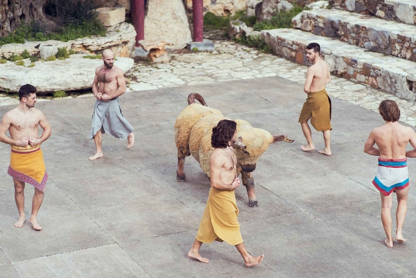 Picture 1 for Activity Minoan Theater - Dance Performance