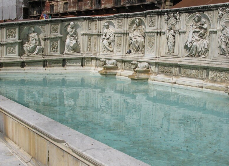 Picture 6 for Activity Siena: private tour of the treasure chest of Tuscany
