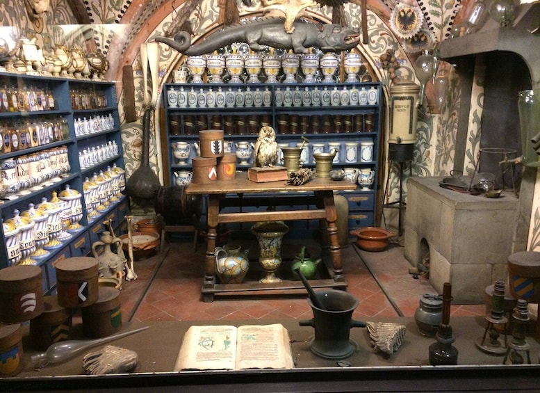 Picture 11 for Activity Lucerne: 1-Hour Historical Tour with Night Watchman
