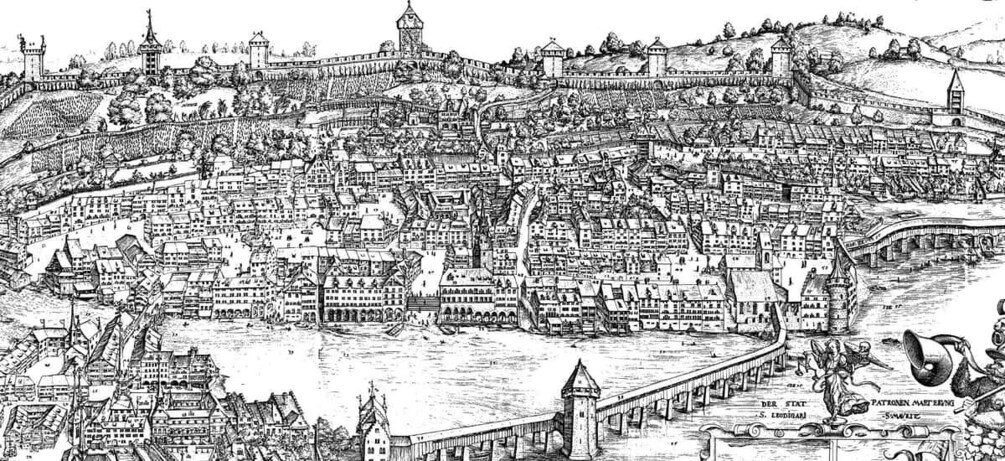Picture 12 for Activity Lucerne: 1-Hour Historical Tour with Night Watchman