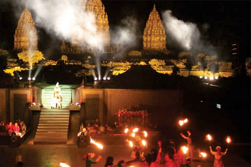 Picture 7 for Activity Yogyakarta: Borobudur, Mt. Merapi, Prambanan & Ramayana Tour
