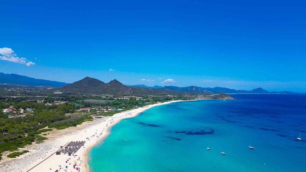 Picture 9 for Activity Beachtour Porto Giunco & Cala Sinzias from Cagliari