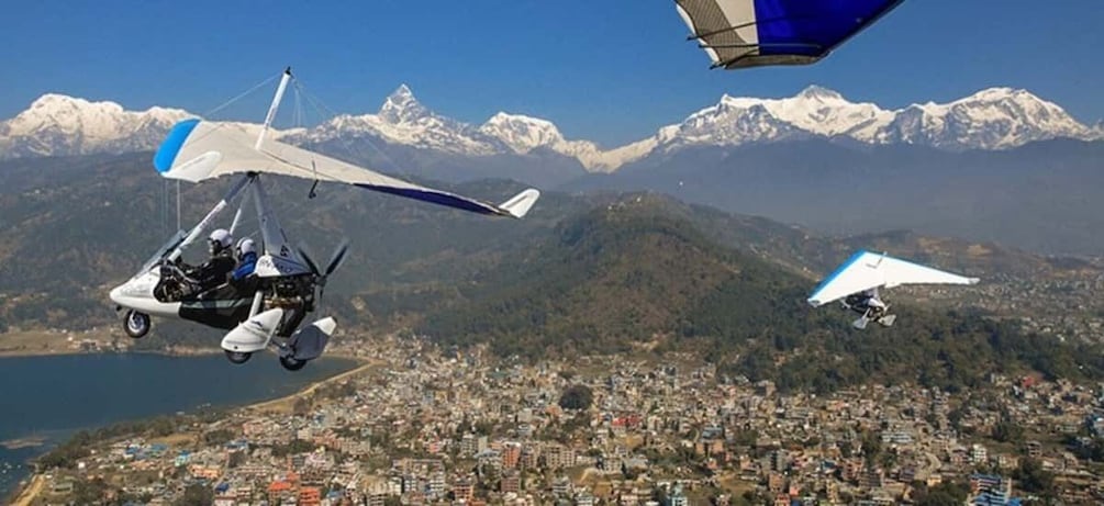 Picture 10 for Activity From Kathmandu: 3 Day Pokhara Tour By Coach With Sightseeing