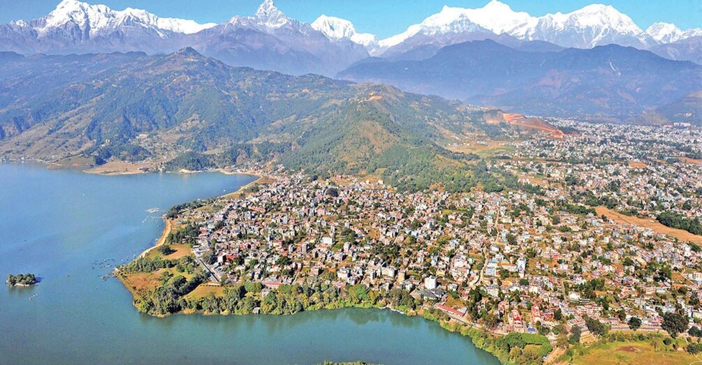 Picture 1 for Activity From Kathmandu: 3 Day Pokhara Tour By Coach With Sightseeing