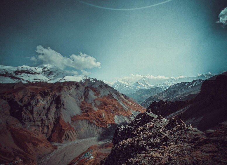 Picture 10 for Activity Annapurna Circuit Trek: Short 10 Days Full Board Package