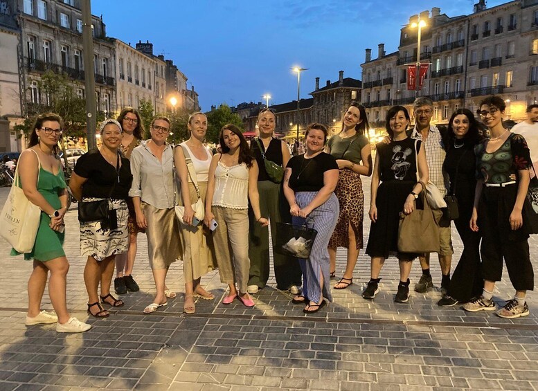 Bordeaux: Guided Walking Tour