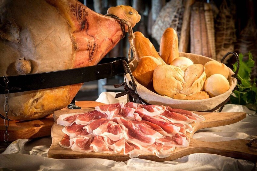 Picture 6 for Activity Parma: Prosciutto di Parma Tour