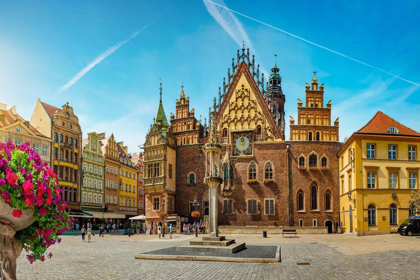 Picture 2 for Activity Wroclaw Wine Tasting Private Tour with Wine Expert