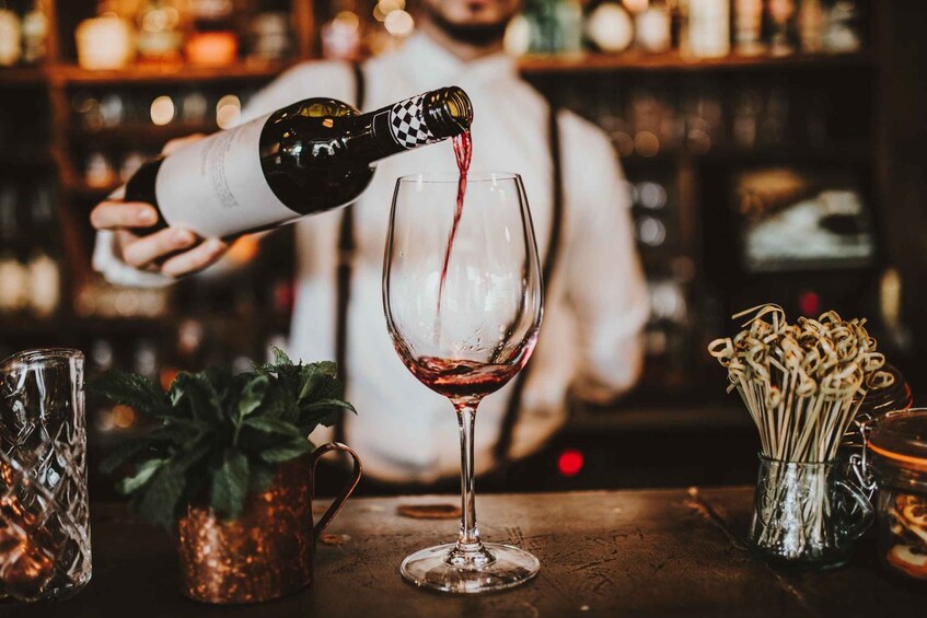 Wroclaw Wine Tasting Private Tour with Wine Expert