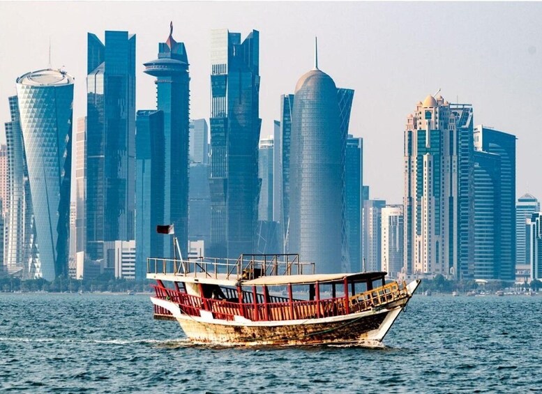 Picture 1 for Activity Doha: Guided city tour|Souq Wagif,Corniche,The pearl, Katara