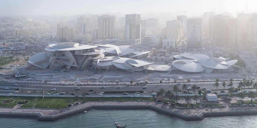 Picture 6 for Activity Doha: Guided city tour|Souq Wagif,Corniche,The pearl, Katara