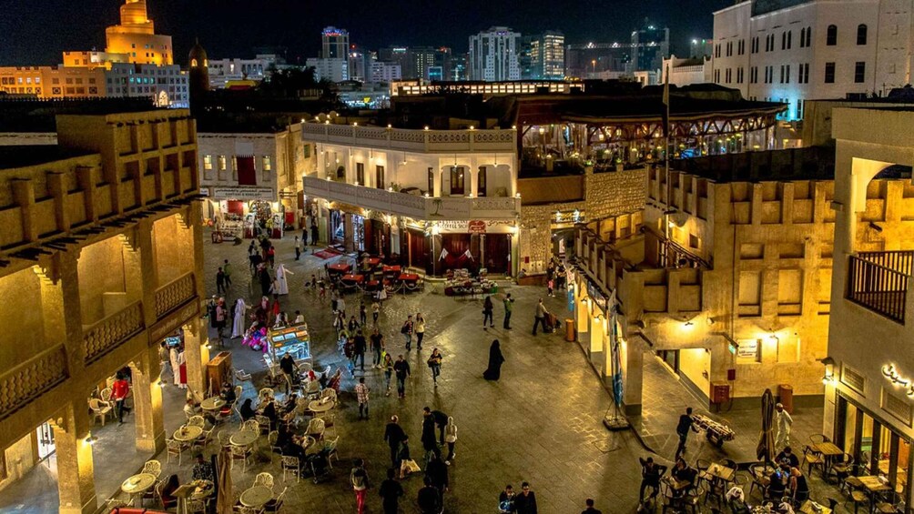 Picture 10 for Activity Doha: Guided city tour|Souq Wagif,Corniche,The pearl, Katara