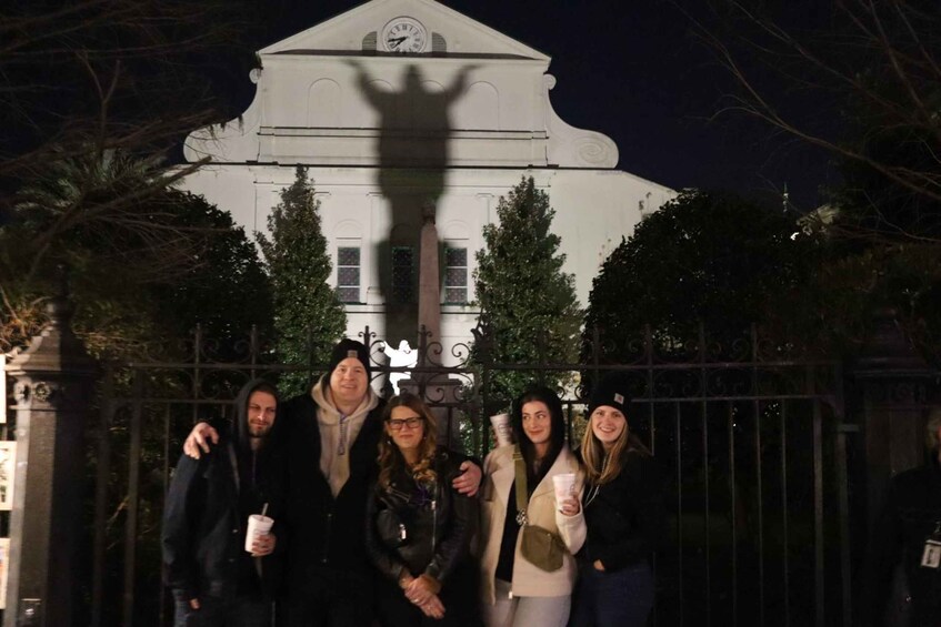 Picture 3 for Activity New Orleans: Spooky Ghost and Haunted Pub Crawl Tour