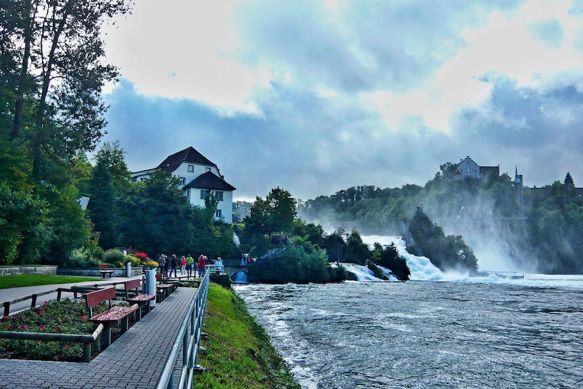 Picture 3 for Activity From Zurich to The Rhine Falls