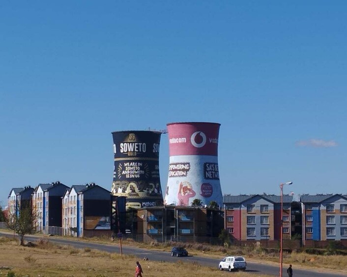 Picture 8 for Activity Soweto & Apartheid Museum with Local Lunch