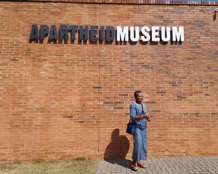 Picture 1 for Activity Soweto & Apartheid Museum with Local Lunch