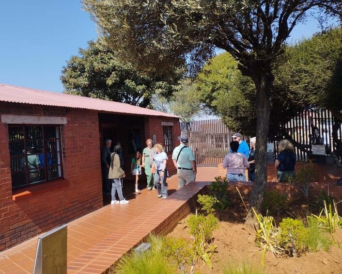 Picture 5 for Activity Soweto & Apartheid Museum with Local Lunch